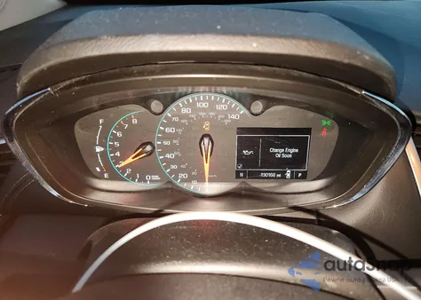 2019 Chevrolet Trax Ls из США, поврежденный, VIN 3GNCJKSBXKL176927